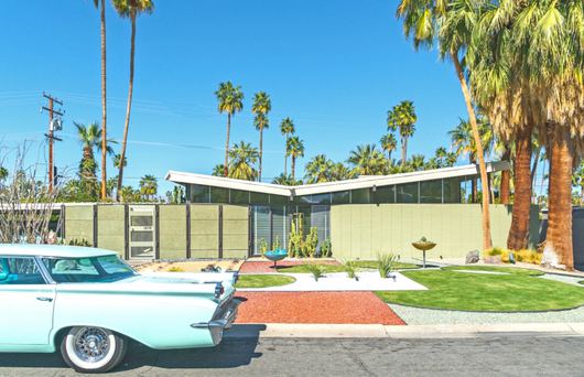 The Palm Springs Community That Will Make You Want to Move