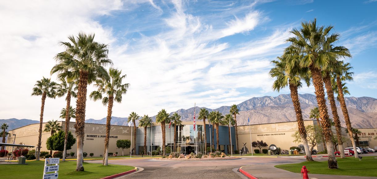 11 Palm Springs Museums That'll Inspire You
