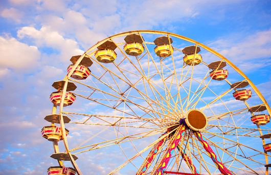 Hot Ticket: Giddy Up For the California Mid-State Fair