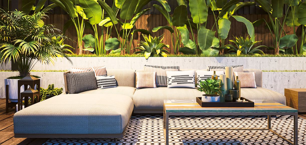 Outdoor Oasis: 5 Creative Ways to Enhance Your Patio