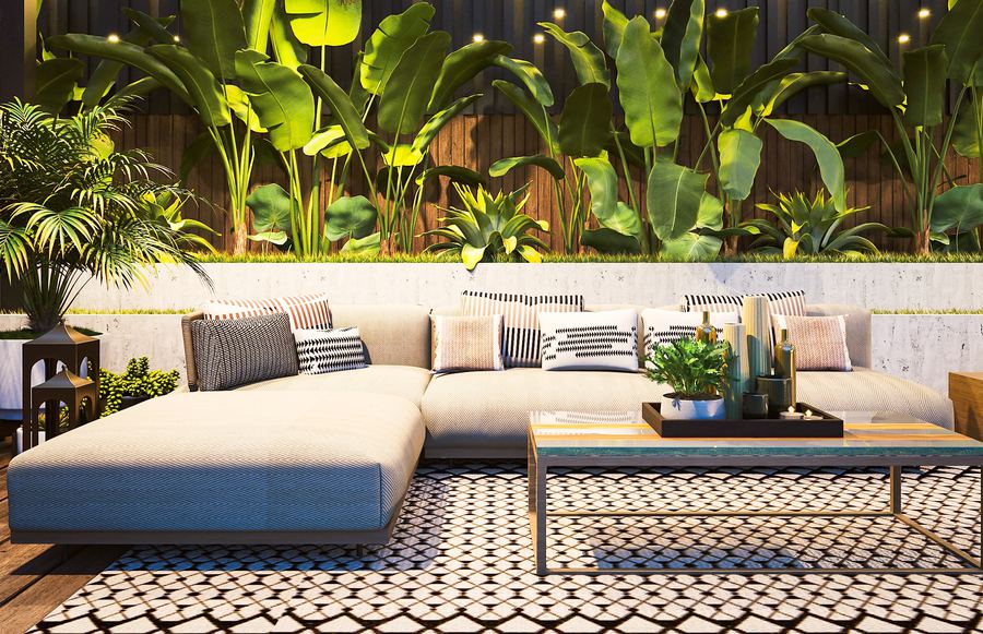 Outdoor Oasis: 5 Creative Ways to Enhance Your Patio