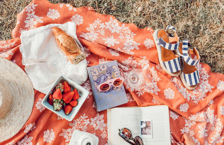 Picnics, Please: The Places That'll Bring Your Fall Picnic Ideas to Life