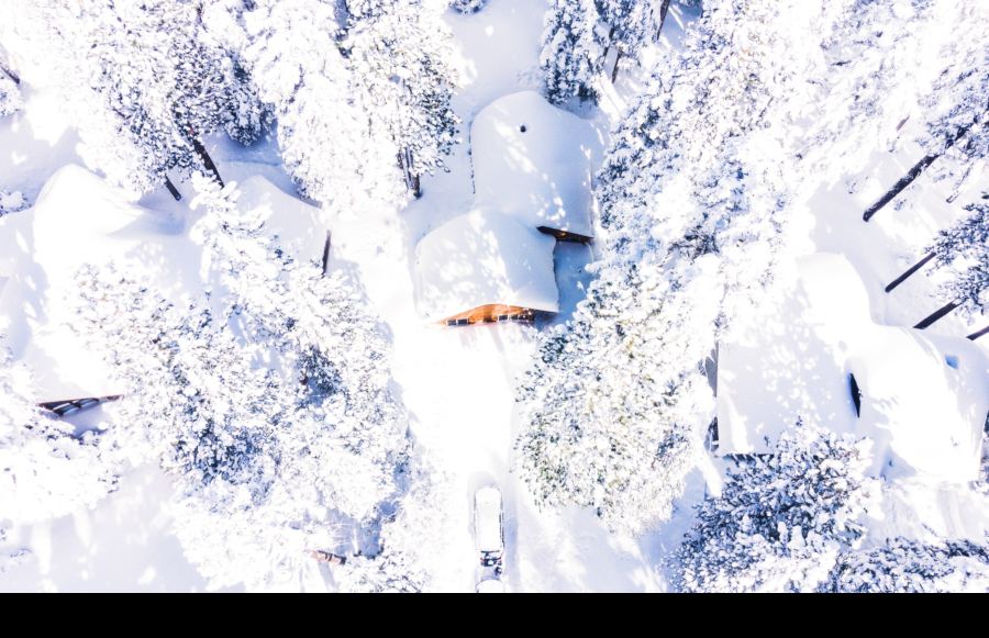 Powdered Slopes & Panoramic Scenery: The California Ski Tour to Take This Year