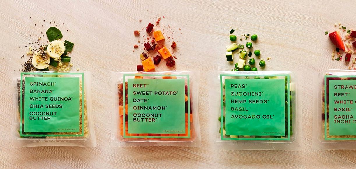 The Organic Baby Food Brand That’s Keepin’ It Real