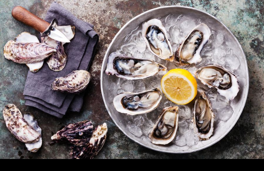 Return to the Sea: California's Best Oyster Bars