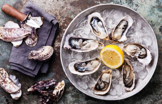 Return to the Sea: California's Best Oyster Bars