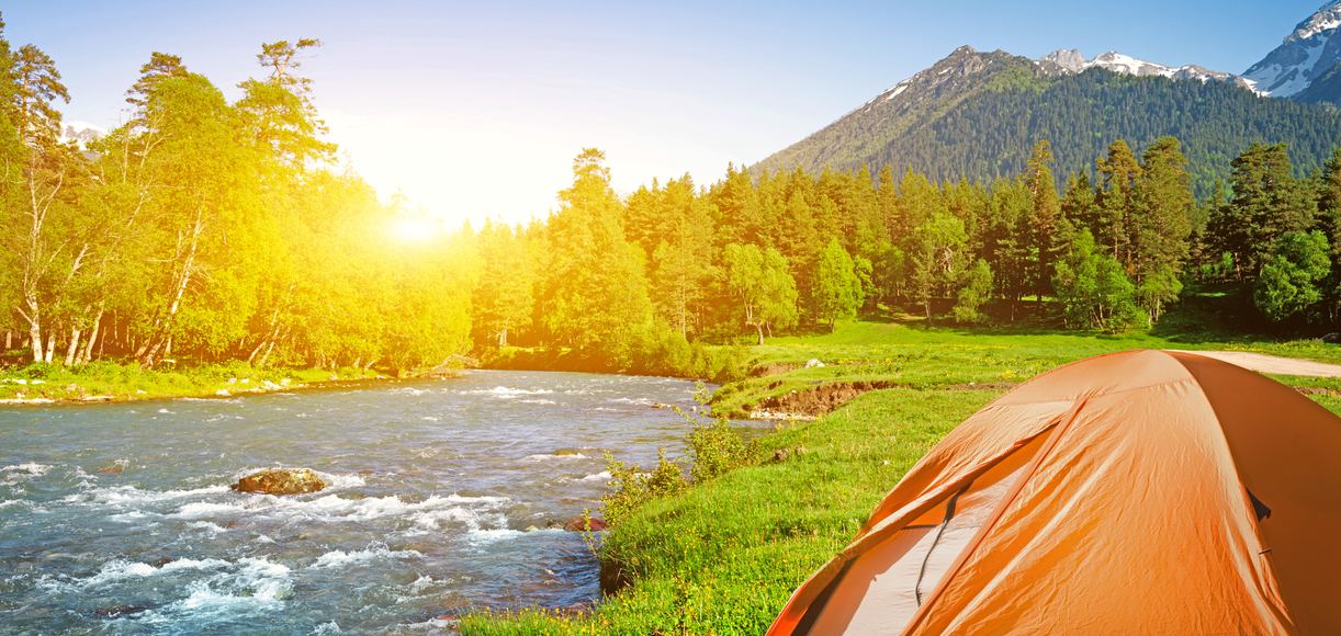 The Best River Camping Destinations in California