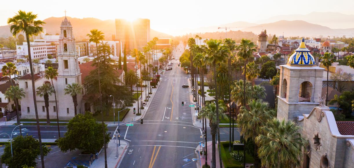 Embrace Riverside, CA Living