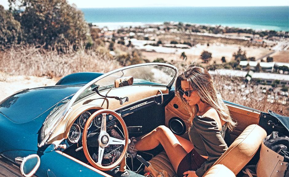 How To Get Around In California Without A Car - Car Retro