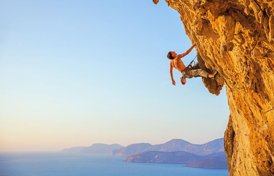 Climb On: A Guide to The Top Rock Climbing Spots in California