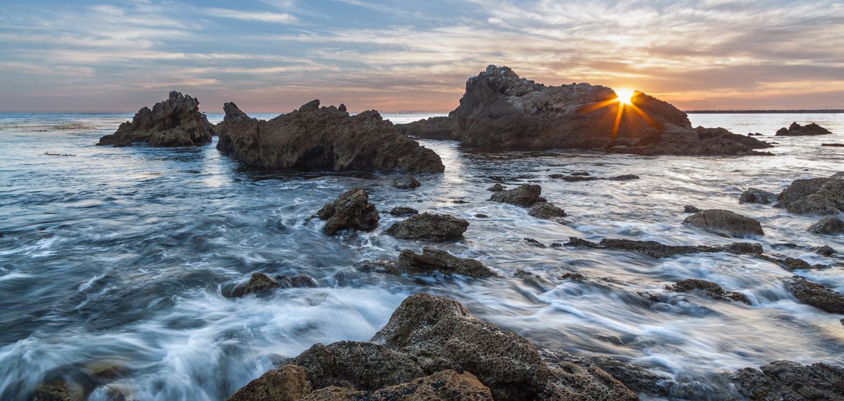 11 Rocky Beaches In California That'll Blow Your Mind