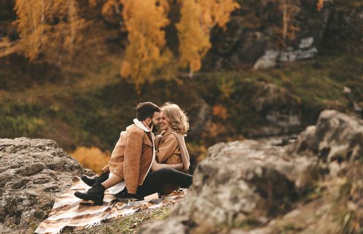 The Most Romantic Fall Getaways