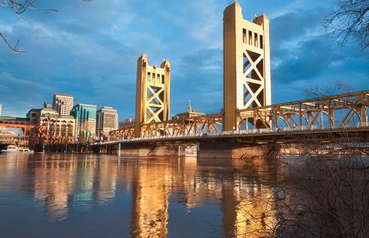Sacramento County Combines the Best of Old and New