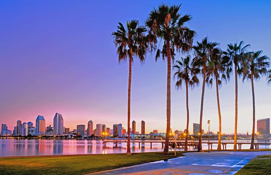 Getaway Guide: Downtown San Diego