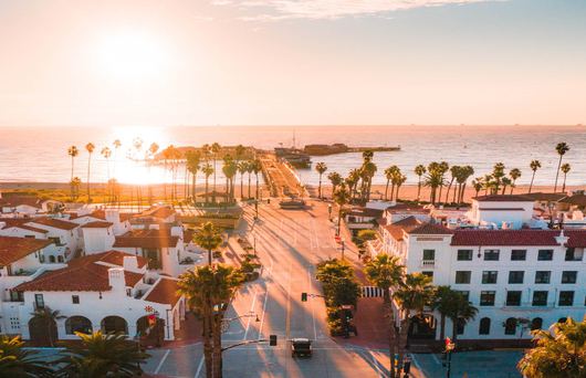 Getaway Guide: Santa Barbara