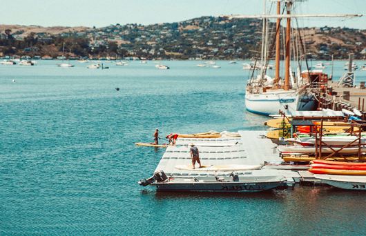 Getaway Guide: A Weekend in Sausalito