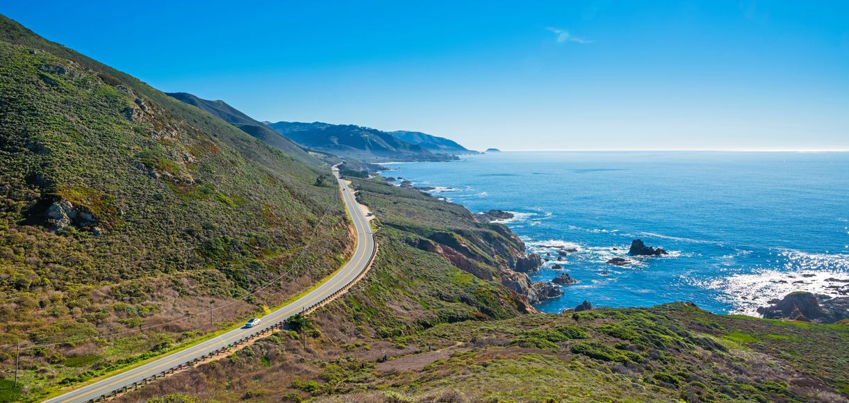 15 Scenic California Drives You Have to Experience At Least Once