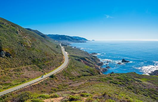 15 Scenic California Drives You Have to Experience At Least Once