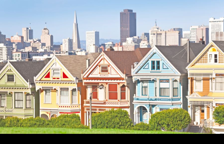 Real Estate in San Francisco