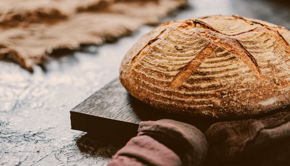 Invented in California: San Francisco Sourdough Bread