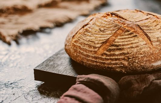 Invented in California: San Francisco Sourdough Bread