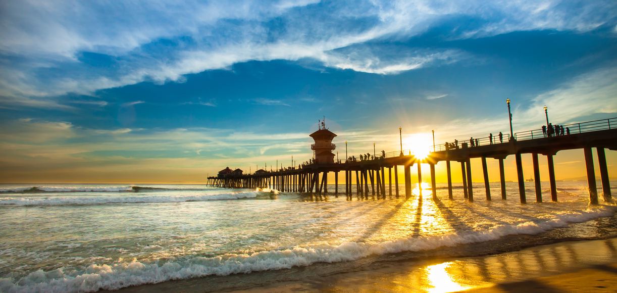 Where are the 5 Best Beaches Near Buena Park, California?