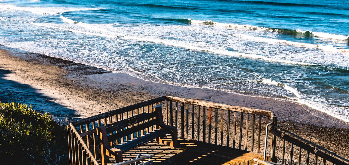 Discover The Best Beaches Around Carlsbad, California: Beach Paradise ...