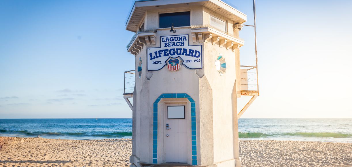 Best Beaches near Baldwin Park, California