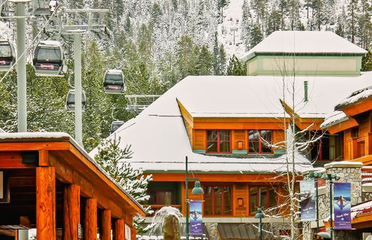 The Mountains Are Calling: California's Top Ski Resorts