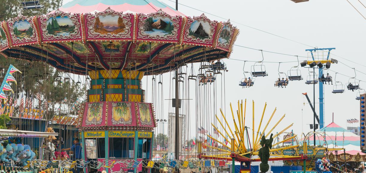 The California State Fair Is Finally Back