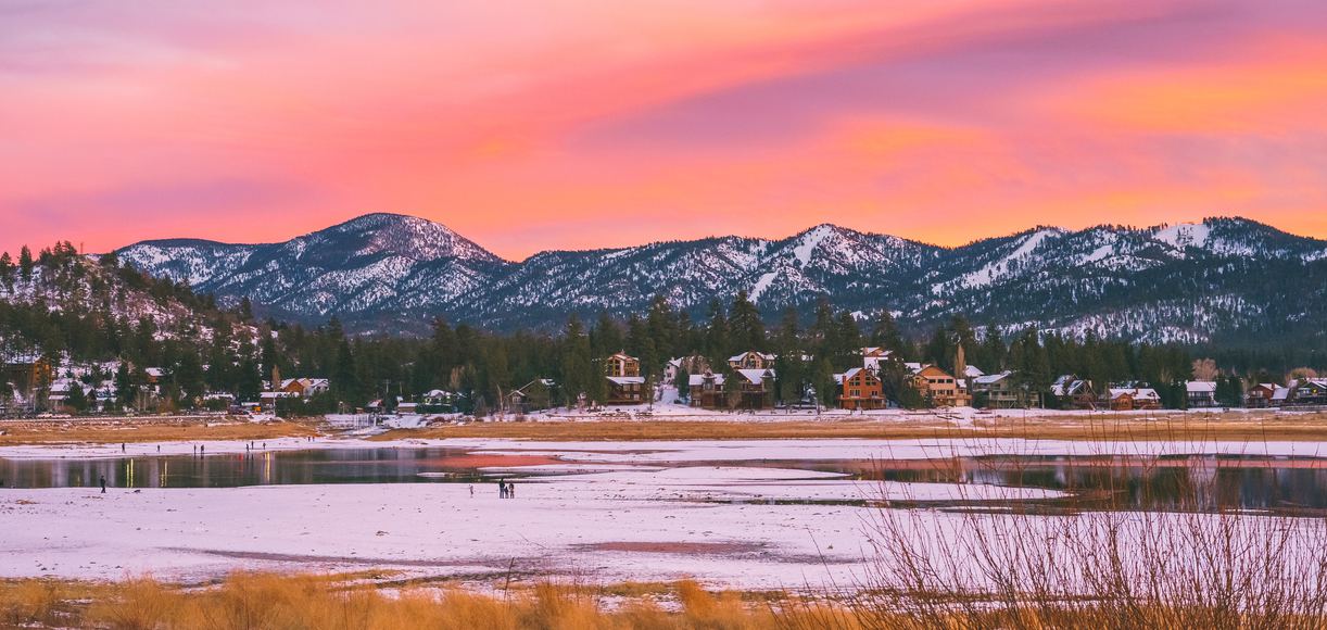 Experience the Enchantment Uncover the Joys of Living in Big Bear City
