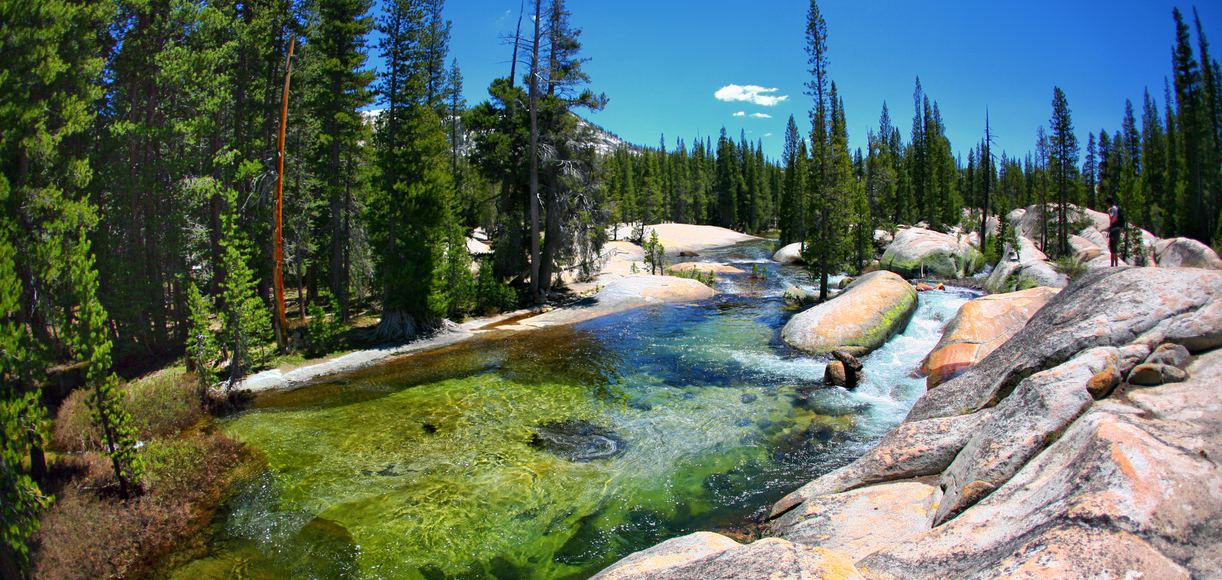 California Rivers and Lakes to Add to Your Spring Itinerary