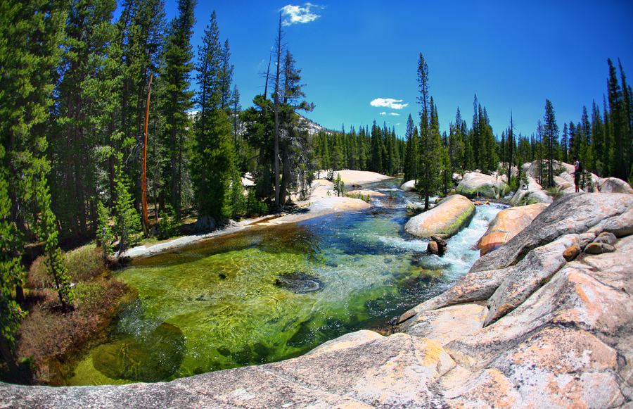 The California Rivers and Lakes to Add to Your Spring Itinerary