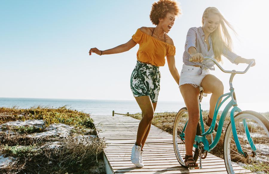 California's Top 5 Bike Rides