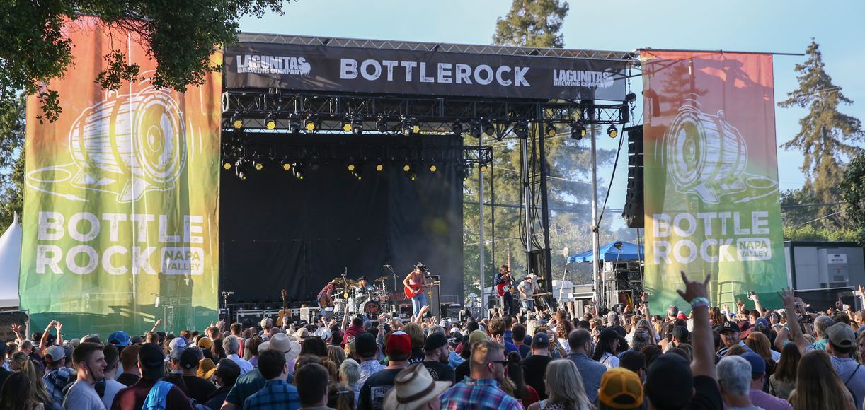 Your Guide to the Bottlerock 2023 Lineup