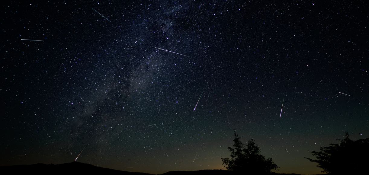 How to Watch the Ursids Meteor Shower in California