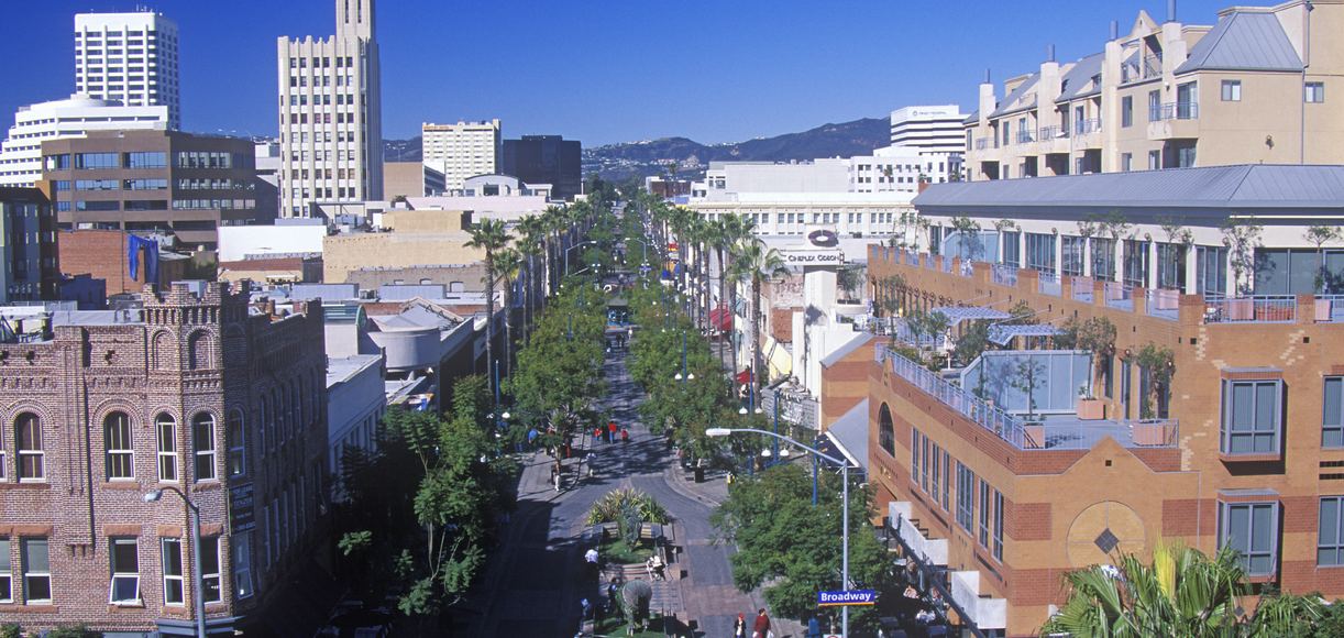 The 5 Most Walkable Cities in California