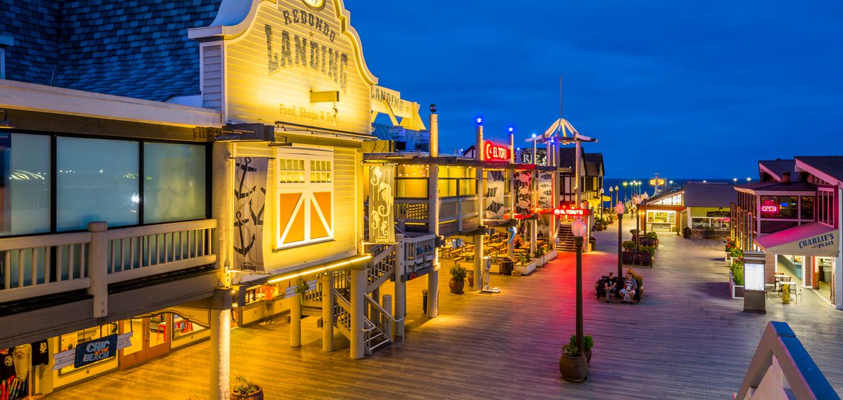 Discovering Coastal Gems Top Beaches near Lynwood, California