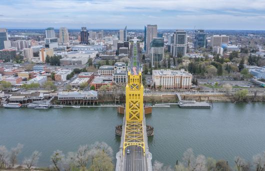 The History of Sacramento