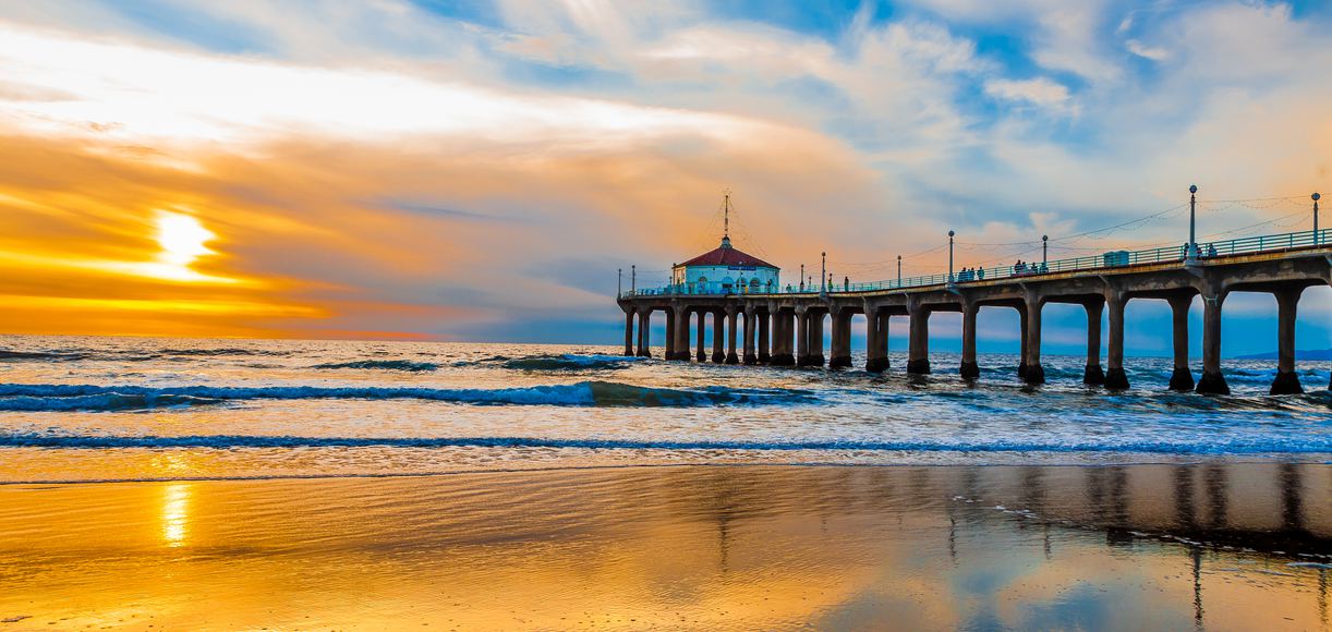 Where Are the Best Beaches Near Del Aire, California?