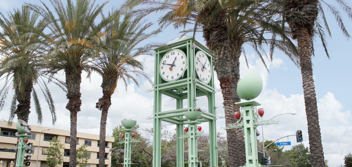 Living in Garden Grove, California A Community Awaits