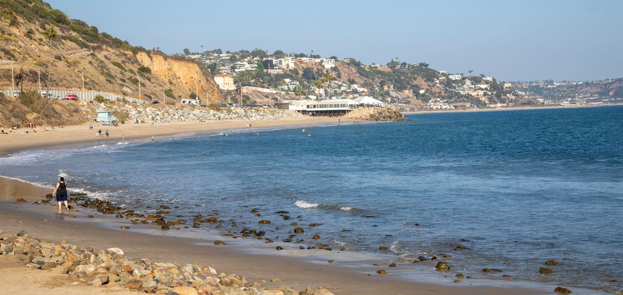 Where are the 5 Best Beaches Near Calabasas, California?