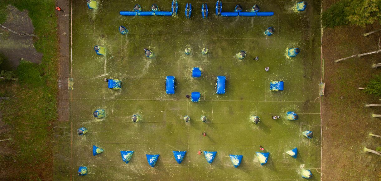 Where to Play Paintball in California? We Got The Answers