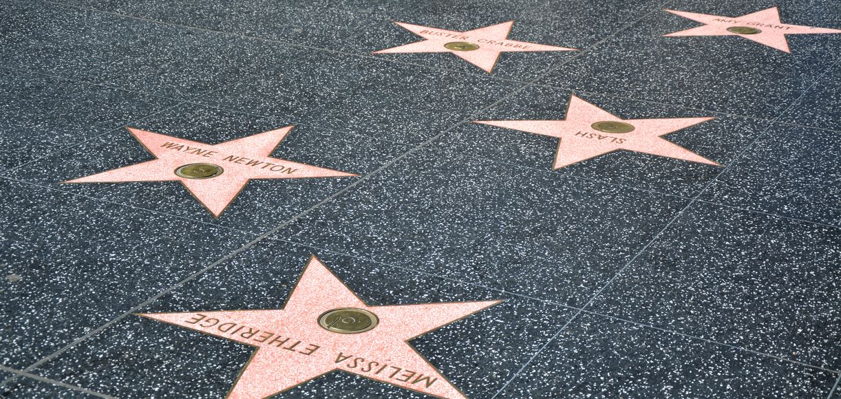 Hollywood Walk of Fame: Where to Find Famous Californians