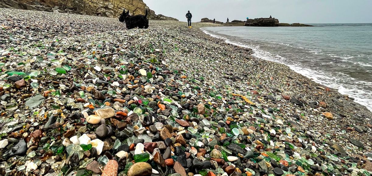 Glass Beach - Visit Mendocino County