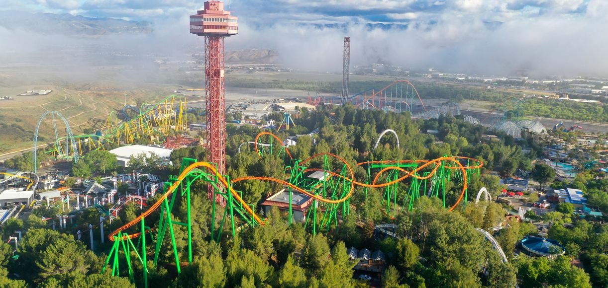 How to Visit Six Flags Magic Mountain: A Guide to the Amusement Park