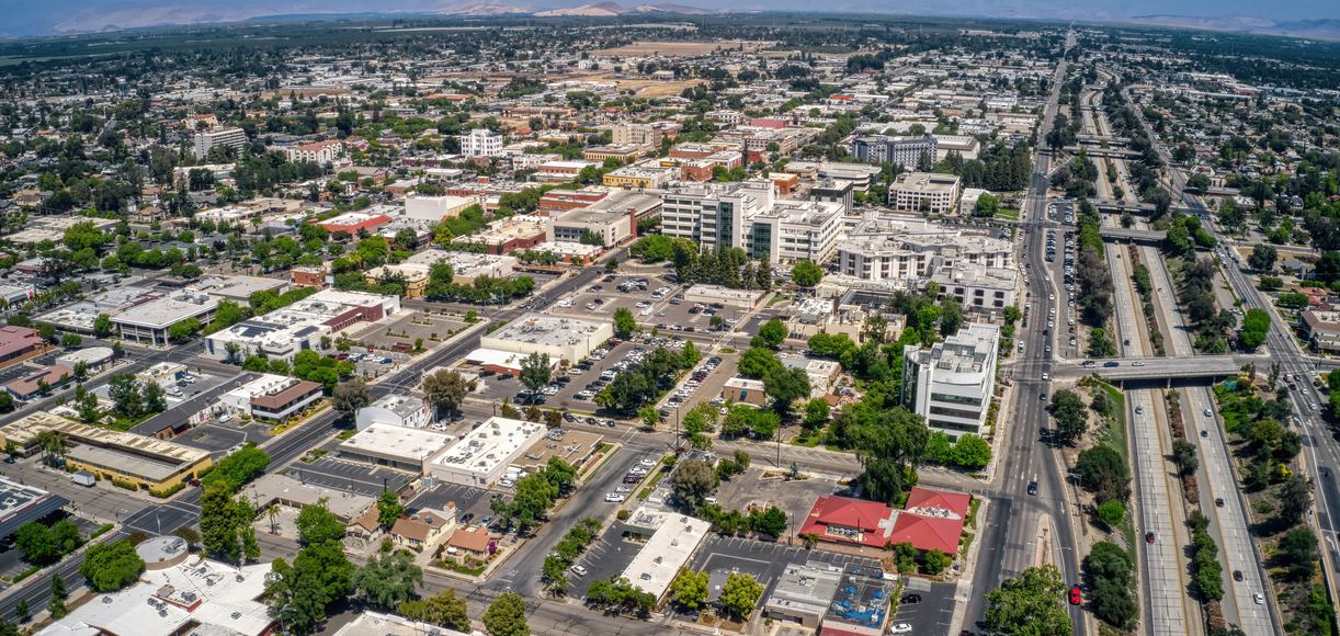 Visalia, California Gateway to the Sequoias and a Treasure Trove of