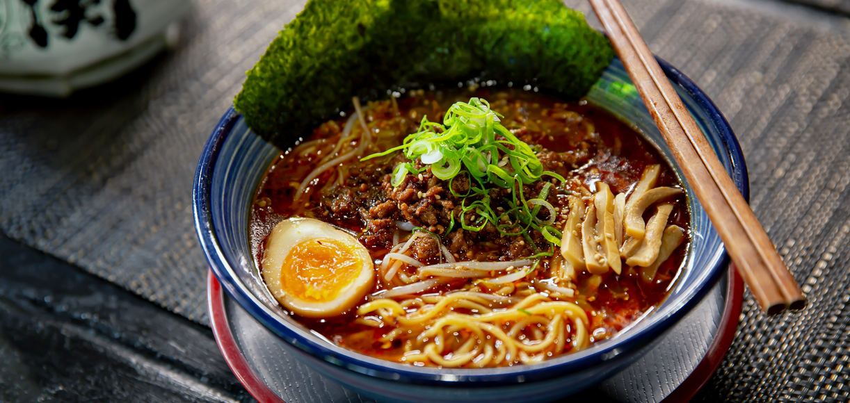 The Best Ramen in Los Angeles