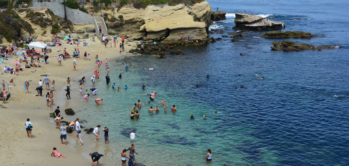 The Best Spring Break Destinations near UCSD