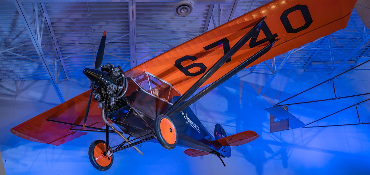 The Red Baron  Hiller Aviation Museum